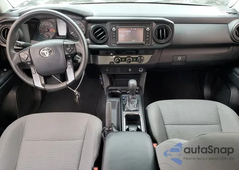 2018 Toyota Tacoma Access Cab из США, поврежденный, VIN 5TFRX5GN0JX107852